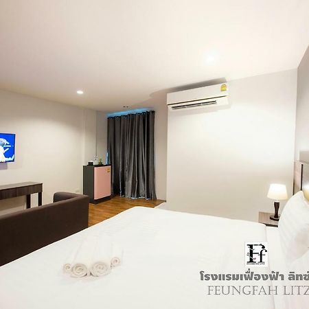 เฟื่องฟ้า ลิทซ์ Hotel เพชรบูรณ์ ภายนอก รูปภาพ