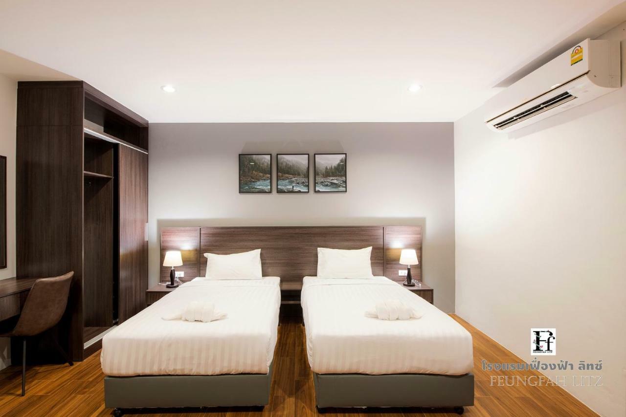 เฟื่องฟ้า ลิทซ์ Hotel เพชรบูรณ์ ภายนอก รูปภาพ